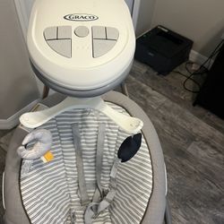 Baby 2 In 1 Swing 
