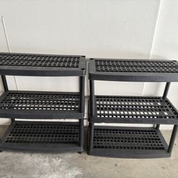 Shelves