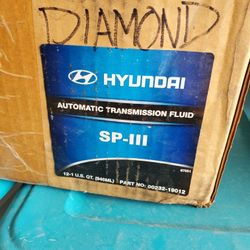 Diamond Sp3 Oil