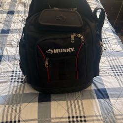 husky 🎒Backpack 