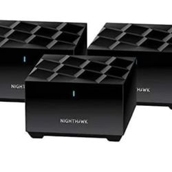 Nighthawk WiFi System