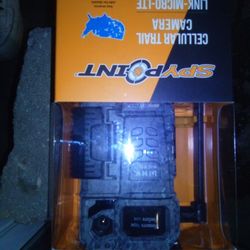 Spy Point Trail Camera 