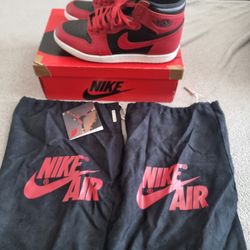 Jordan 1 85 OG VARSITY RED 11.5