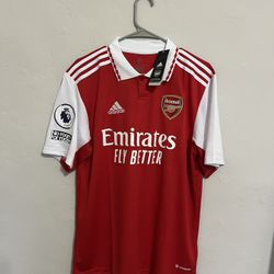 Arsenal 2022-23 Home Jersey XL (slim Fit) 