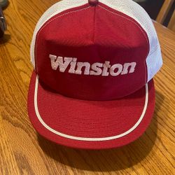 Winston Cap