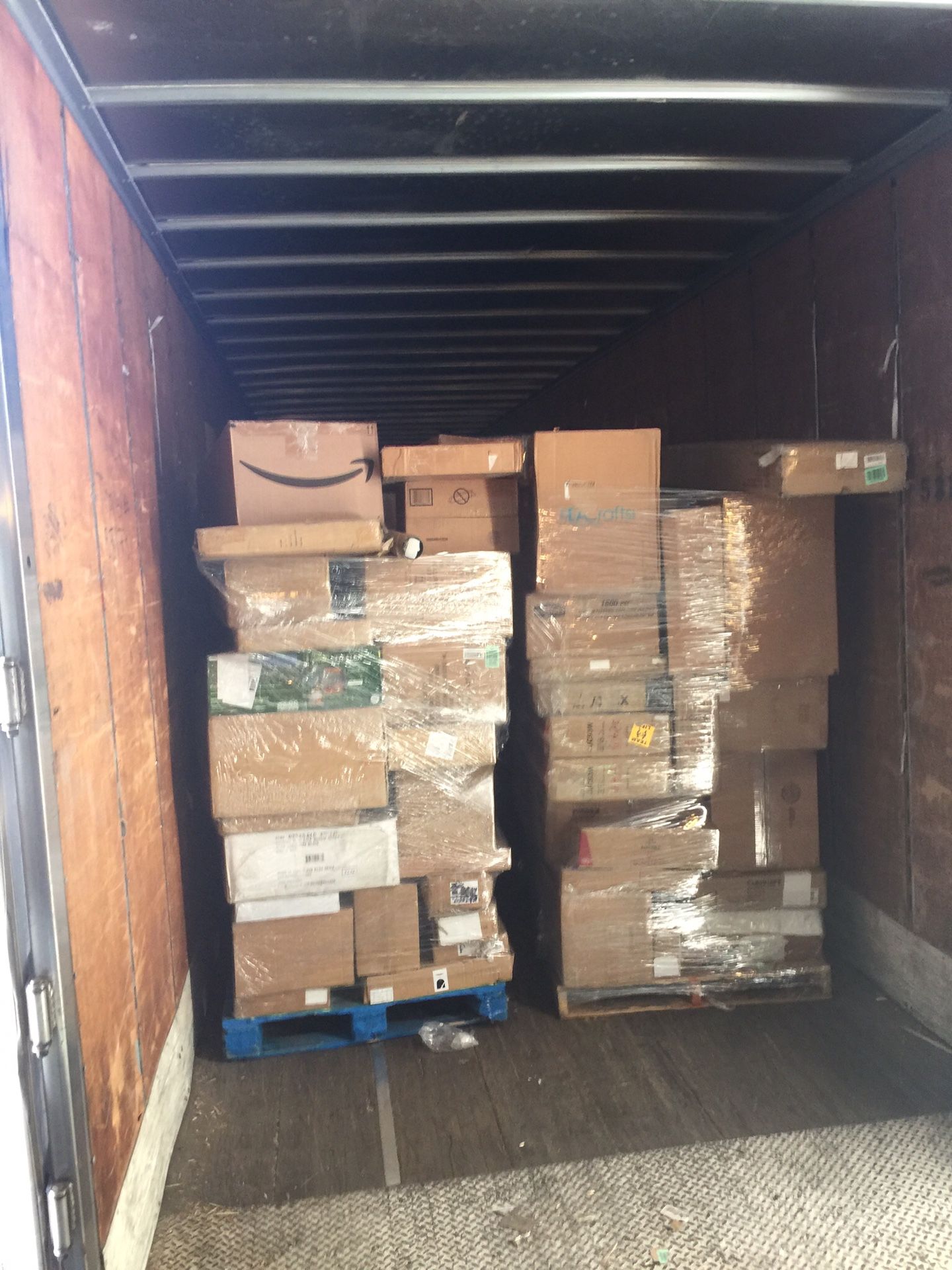 AMAZON PALLET FOR SALE for Sale in Rancho Cucamonga, CA OfferUp