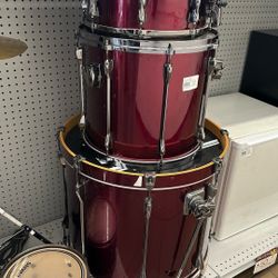 Drum Set 