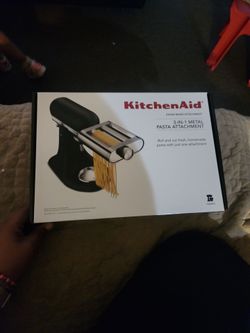 KitchenAid attachment