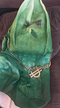 Pickle costume