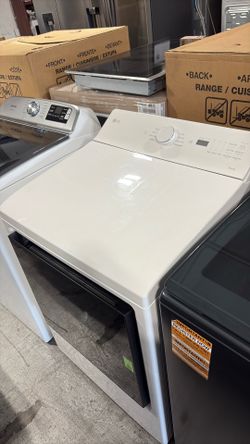 LG Frontload Gas dryer