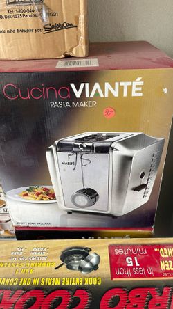 Pasta maker new inbox