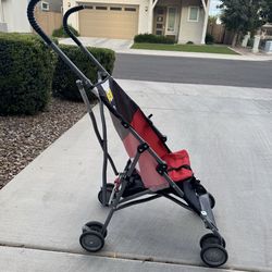 Mickey Mouse Umbrella Stroller – Great for Travel