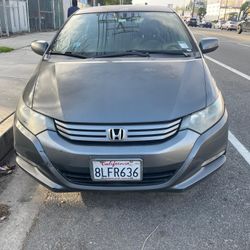 Honda  insight hybrid 2011  