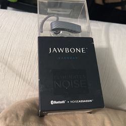 Jawbone Earwear Bluetooth  Brand New
