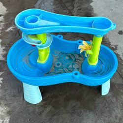 Water Table 