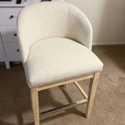 Soft Bar Stool 