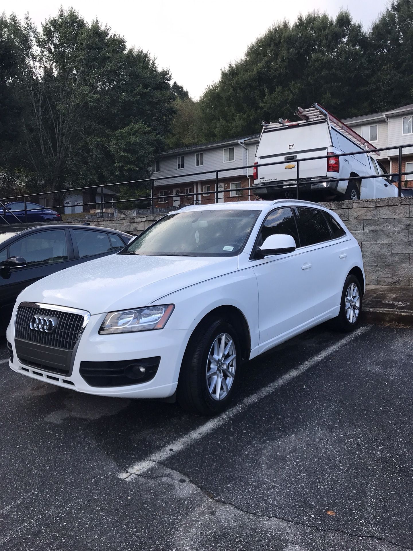 2012 Audi Q5