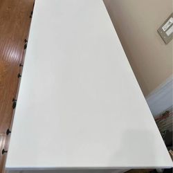 IKEA Hemnes White dresser 8Drawer Dresser