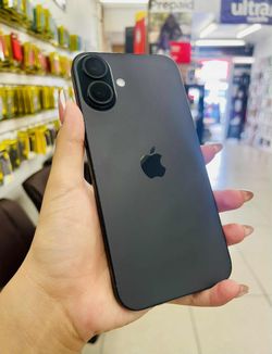 iPhone 16 PLUS 128GB UNLOCKED ✔️