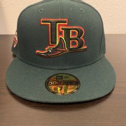 7 3/8 Tampa Bay Rays