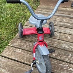 WSU Cougar Tricycle