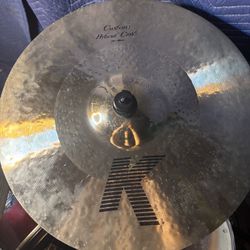 Zildjian Crash Cymbal 