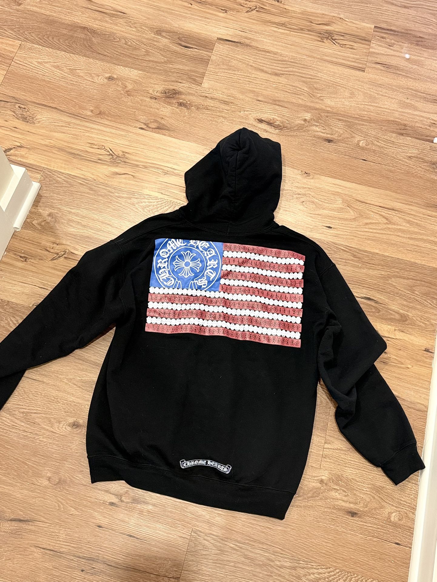Chrome Hearts Hoodie
