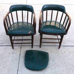 3 Chairs Make Offer