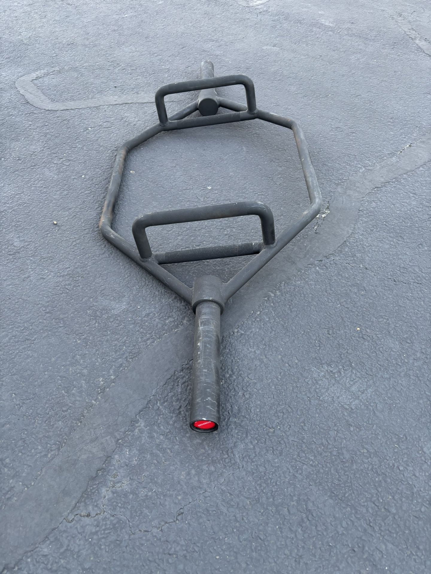 Hex Barbell