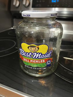 Pickle Jars For Sale