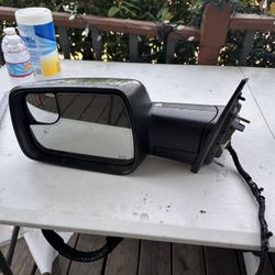 2020 Ram 1500 Mirror 