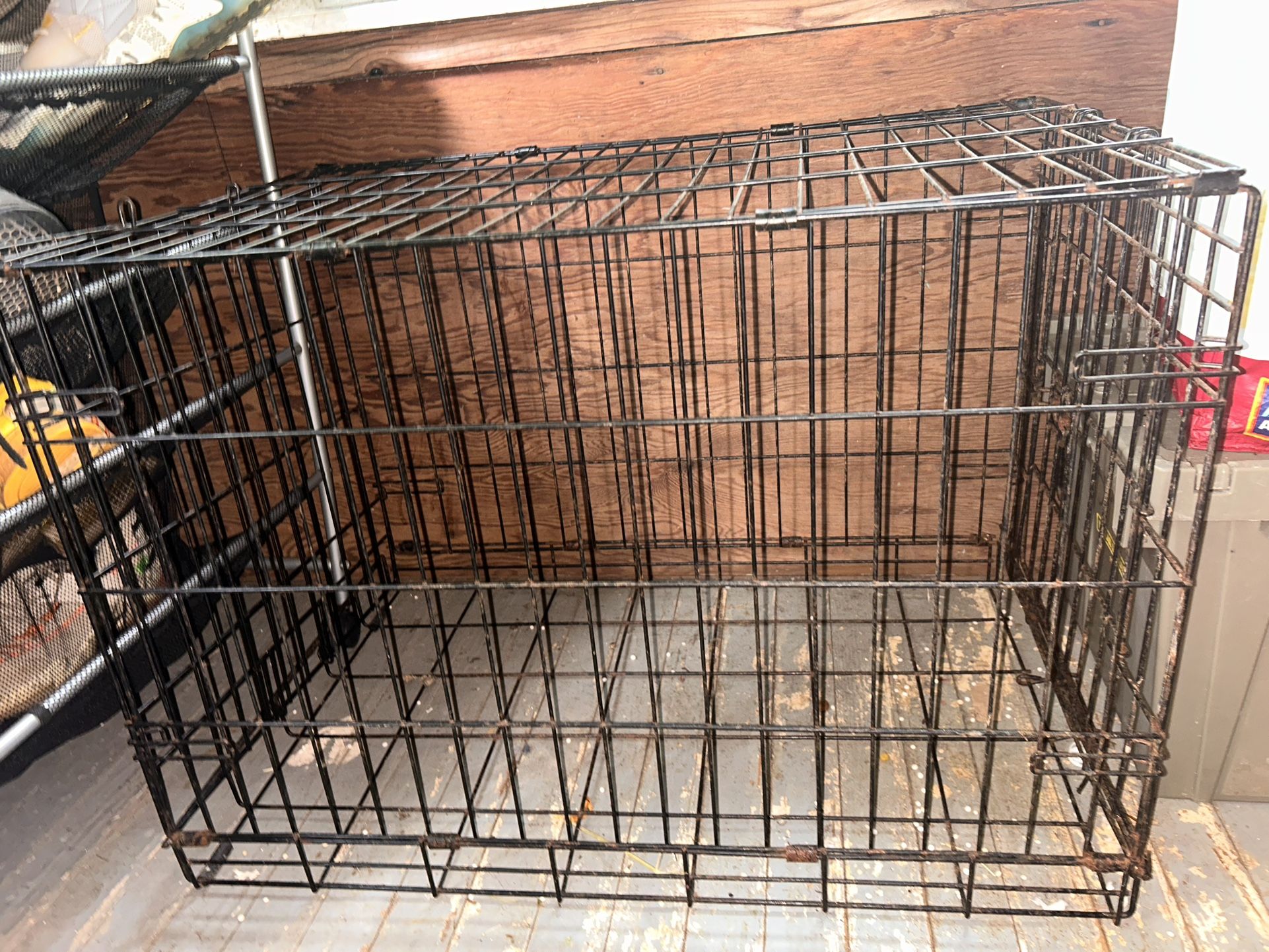 Animal Crate