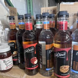 Da Vinci Gourmet Classic  Syrup, 25.4 Fluid Ounces Different Flavors To Choose From
