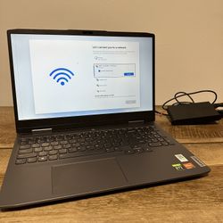 Lenovo - Gaming Laptop