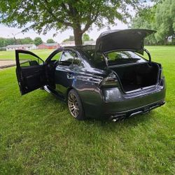 2018 Subaru WRX