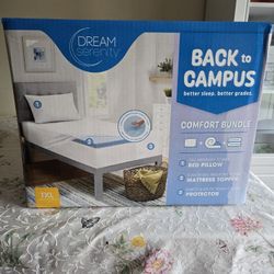 Mattress Topper 