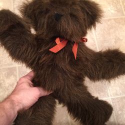 Vermont teddy bear company teddy bear