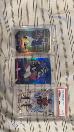 Football cards