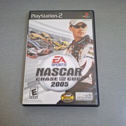 NASCAR Chase for the Cup 2005 Playstation 2