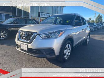 2018 Nissan Kicks