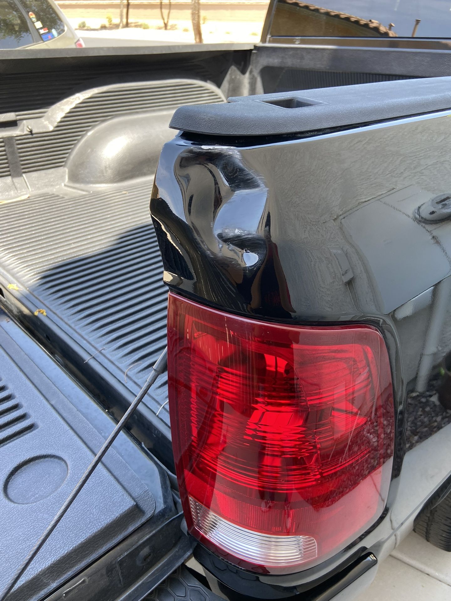 Advance Auto Body
