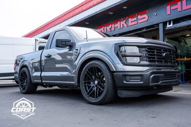 Ridetech 3/5 Drop Kits For F150 In Stock