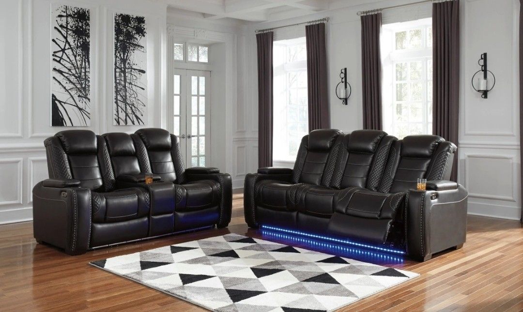 Party Time Power Reclining Set