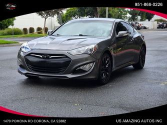 2013 Hyundai Genesis Coupe