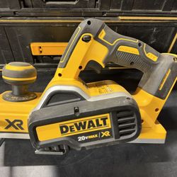 Dewalt Planer 