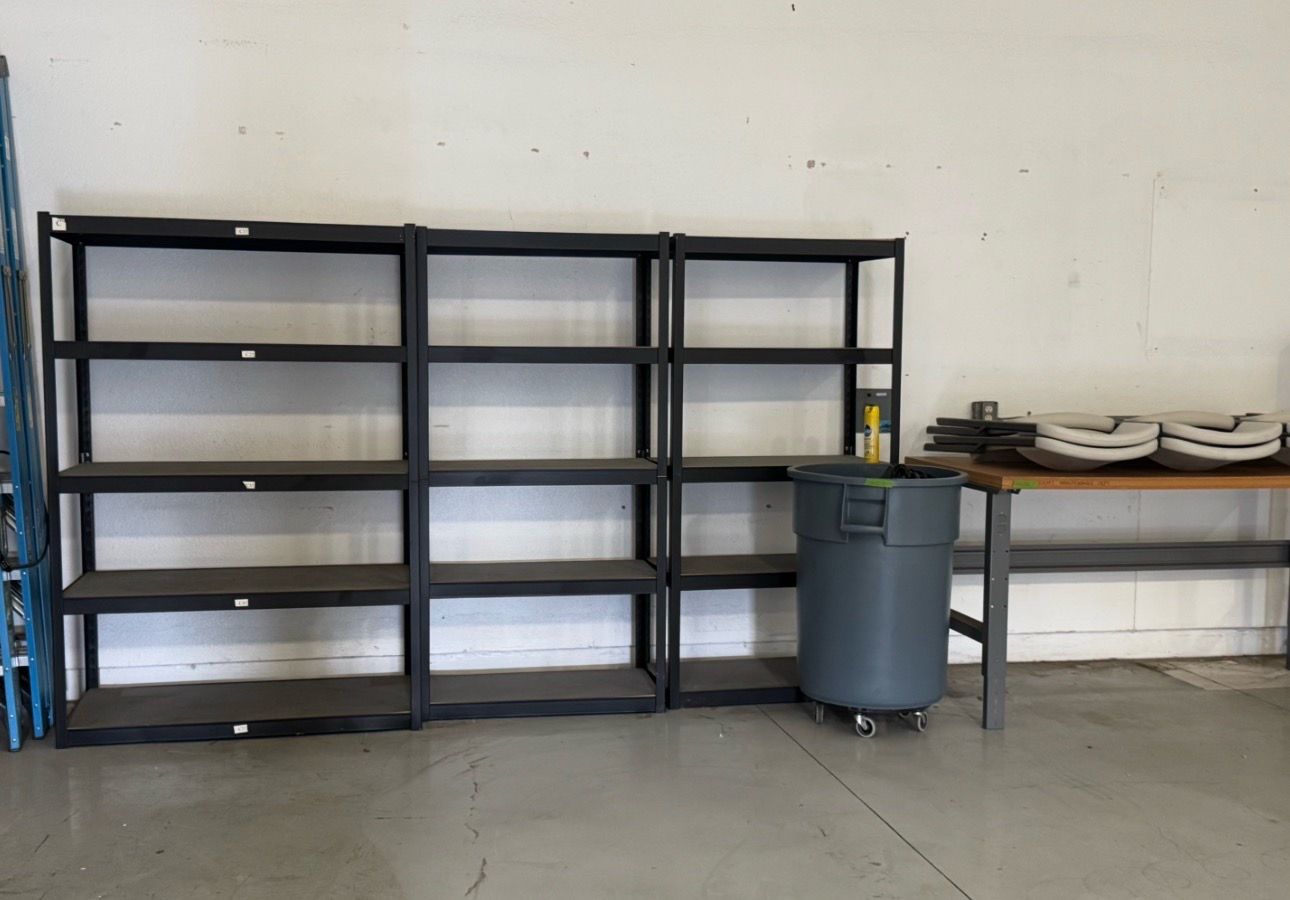 Storage racks
