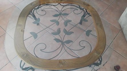 Center Table, Side Table & Console