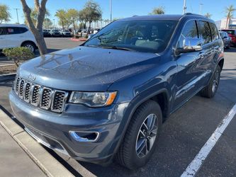 2020 Jeep Grand Cherokee