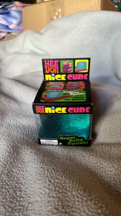 Needoh nice cube