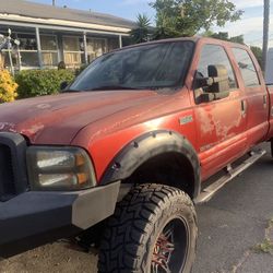 2003 Ford F-350